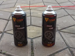 Мастило для ланцюга Fusion F132 Fusion Chain lubricant 450 мл (F132/450) фото від покупців 1