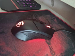 Мишка MSI OPTICAL GAMING CLUTCH GM08 фото від покупців 18
