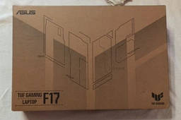 Ноутбук ASUS TUF Gaming F17 FX706HCB-HX113 (90NR0733-M02470) Eclipse Gray фото от покупателей 10