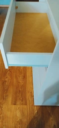 Комод для вещей Компанит 4 Орех