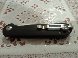 Нож складной Firebird FH41-GY Серый фото от покупателей 6