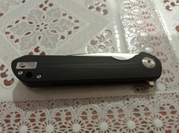 Нож складной Firebird FH41-GY Серый фото от покупателей 5