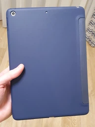 Силиконовый чехол обложка BBM1 для iPad 9,7 2017/2018 Светло-зеленый фото от покупателей 11