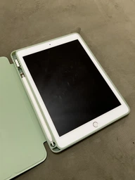 Силіконовий чохол обкладинка + Pencil Holder BBM1 для iPad 2017/2018 9,7" Рожевий фото від покупців 7