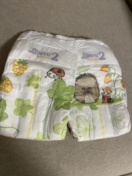 Подгузник детский Libero Comfort Размер 2 47 шт (7310361149182) фото от покупателей 2