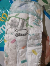 Підгузки Pampers Active Baby Junior Размер 5 (11-16 кг) 64 шт (8001090949974) фото від покупців 3