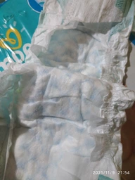 Підгузки Pampers Active Baby Junior Размер 5 (11-16 кг) 64 шт (8001090949974) фото від покупців 2