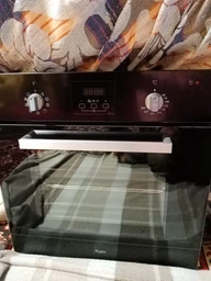 Духова шафа Whirlpool AKP 458 NB (AKP458NB) фото від покупців 16