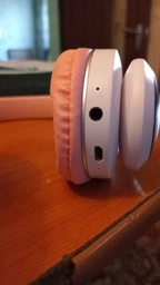 Повнорозмірні бездротові навушники Cat Headset M23 Bluetooth з RGB підсвічуванням і котячими вушками Hi-Fi Stereo Зелені