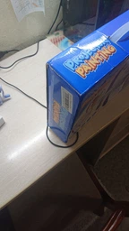 Детский мольберт проектор для рисования со слайдами 3 в 1 Projector Painting столик для рисования по проекциям + фломастеры Синий (D-2019090662) фото от покупателей 3