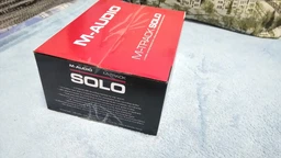 Аудиоинтерфейс M-AUDIO M-Track Solo фото от покупателей 8