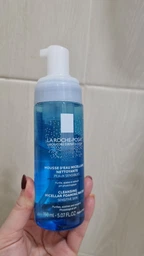 Мицеллярная пенка La Roche-Posay для очищения чувствительной кожи 150 мл (3337872413148) фото от покупателей 2