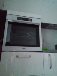 Духова шафа Whirlpool AKZ96220WH фото від покупців 3