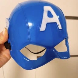 Маска Капитан Америка Avenger
