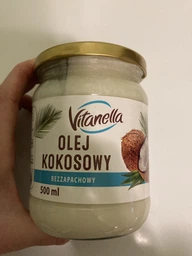 Олія кокосова рафінована 500мл Vitanella фото від покупців 13