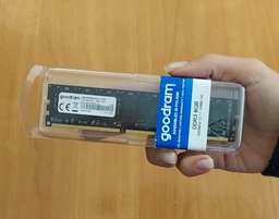 Модуль пам`ятi DDR3L 8GB/1600 1,35V Goodram (GR1600D3V64L11/8G) фото от покупателей 1
