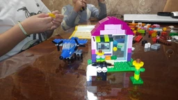 Конструктор LEGO Classic Набір для творчості 221 деталь (10692) фото від покупців 4