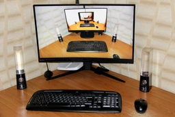 Монітор 23.6" MSI Optix G24C4 -- Full HD 1500R VA / 144Гц / 8-Bit / sRGB 115% / AMD FreeSync