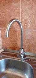 Смеситель для кухни Globus Lux Alpen SUS-203S фото от покупателей 19