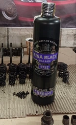 Бальзам Riga Black Balsam Черная смородина 0.04 л 30% (4750021538995) фото от покупателей 1