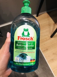 Бальзам-концентрат для посуды Frosch Сода 500 мл (4001499162916_1) фото от покупателей 1