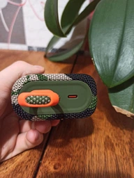 Акустическая система JBL Go 3 Blue Coral (JBLGO3BLUP) фото от покупателей 2