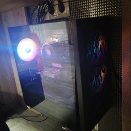 Корпус Deepcool MATREXX 40 3FS ARGB (DP-MATX-MATREXX40-3F) фото від покупців 5