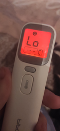 Бесконтактный термометр ELERA (TH600) для детей и взрослых с функцией измерения температуры бытовых предметов (310171038 - 3261) фото от покупателей 8