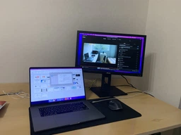 Кабель CABLETIME USB Type-C to DisplayPort (совместим с Thunderbolt 3/4) 1.8m 4K/60Hz для MacBook/iMac фото от покупателей 6