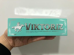 Зубна паста Viktoriz INDIANA Лікувальна Індіанський трав'яний збір 75мл (108)