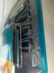 Змінні картриджі для гоління Gillette Mach3 5 шт (7702018552313) фото від покупців 3