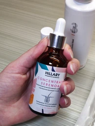 Набор мезороллер для кожи головы Hillary + Сыворотка и маска против выпадения волос Hillary HI-11-701 фото от покупателей 3
