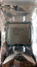 Процессор Intel Core i5-3570 3.40GHz/6MB/5GT/s (SR0T7) s1155 Tray фото от покупателей 9