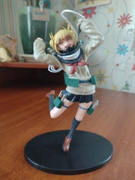 Игровая фигурка из аниме Моя Геройская Академия Химико Тога My Hero Academia от Sanix (MHAKB3) фото от покупателей 1