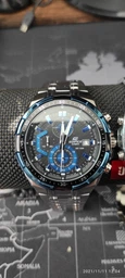 Мужские часы CASIO Edifice EFR-539D-1A2VUEF фото от покупателей 2