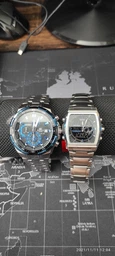 Мужские часы CASIO Edifice EFR-539D-1A2VUEF фото от покупателей 1