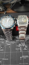 Мужские часы CASIO Edifice EFR-539D-1A2VUEF
