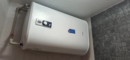 Водонагреватель Midea ECO плоский сухой тен D100-20ED2 (D)
