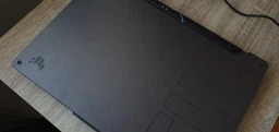Ноутбук ASUS TUF Gaming F15 FX506HCB-HN143 (90NR0723-M04950) Eclipse Gray фото от покупателей 1