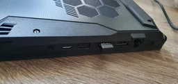 Ноутбук ASUS TUF Gaming F15 FX506HCB-HN143 (90NR0723-M04950) Eclipse Gray фото от покупателей 4