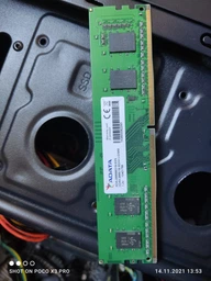 Модуль пам`яті DDR4 8GB/2666 Goodram (GR2666D464L19S/8G) фото від покупців 6