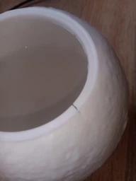 Настольный светильник ночник HUMIDIFIER 3D 13 см с увлажнителем воздуха, луна