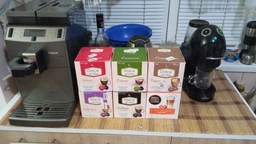 Кавомашина Dolce Gusto Dolce Aroma Lola-A червона фото від покупців 2