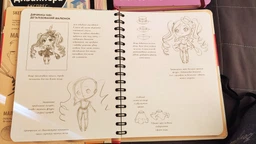 Sketchbook. Малюємо мангу та аніме. Експрес-курс - укр.