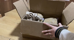 Соя LoveShopee крупа 1 кг фото від покупців 2