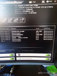 Материнская плата MSI B460M-A Pro Socket 1200