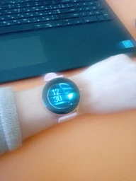 Смарт-годинник водонепроникний iHunt Smart Watch 6 Titan Black фото від покупців 16