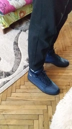 Мужские ботинки Puma Rebound JOY Fur 37557601 40 (6.5UK) Черные (4063696488220)