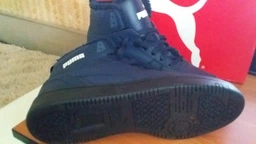 Мужские ботинки Puma Rebound JOY Fur 37557601 40 (6.5UK) Черные (4063696488220) фото от покупателей 2
