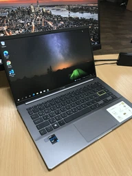 Ноутбук ASUS VivoBook S14 S435EA-HM015 (90NB0SU1-M00350) Deep Green фото от покупателей 5